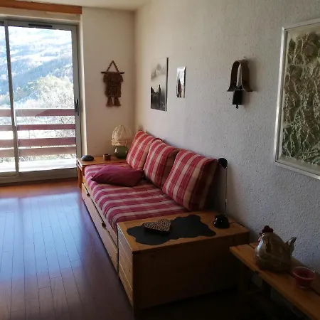 Centre Sauze Avec Balcon G Chaume A 125 * Le Sauze