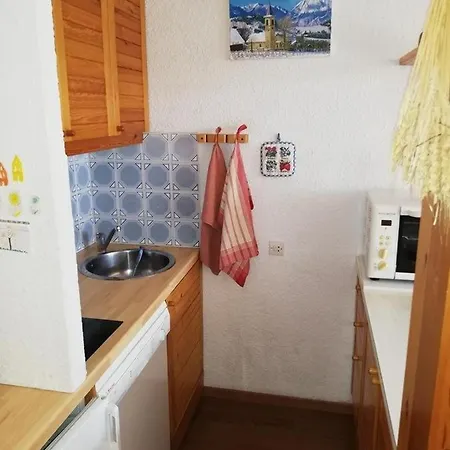 Centre Sauze Avec Balcon G Chaume A 125 Apartment *