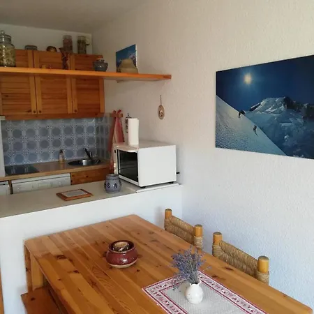 Centre Sauze Avec Balcon G Chaume A 125 * Le Sauze