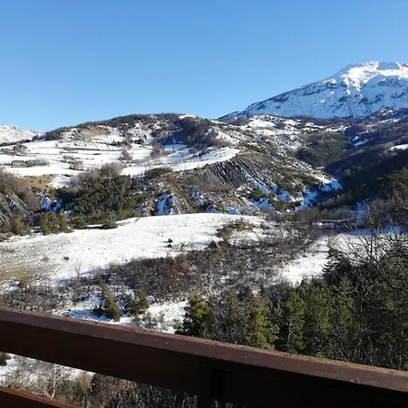 Centre Sauze Avec Balcon G Chaume A 125 Le Sauze