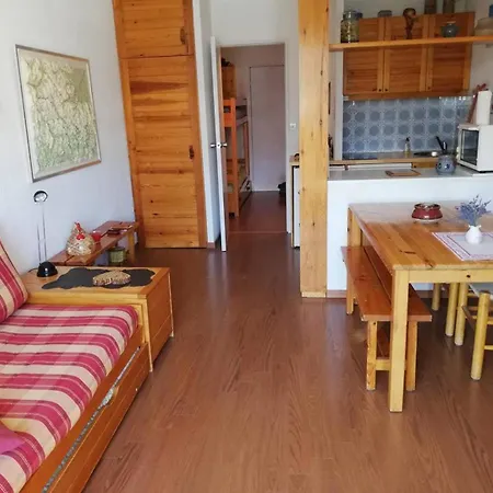 Centre Sauze Avec Balcon G Chaume A 125