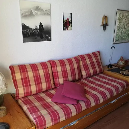 Apartment Centre Sauze Avec Balcon G Chaume A 125 Le Sauze